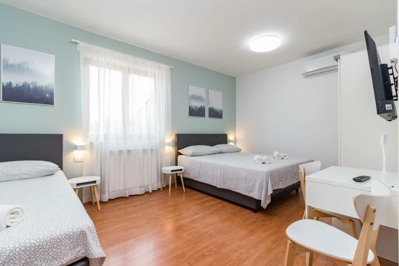 Apartment Anton, 파자나 크로아티아
