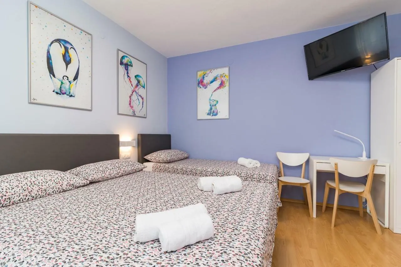 Apartment Anton, 파자나 크로아티아