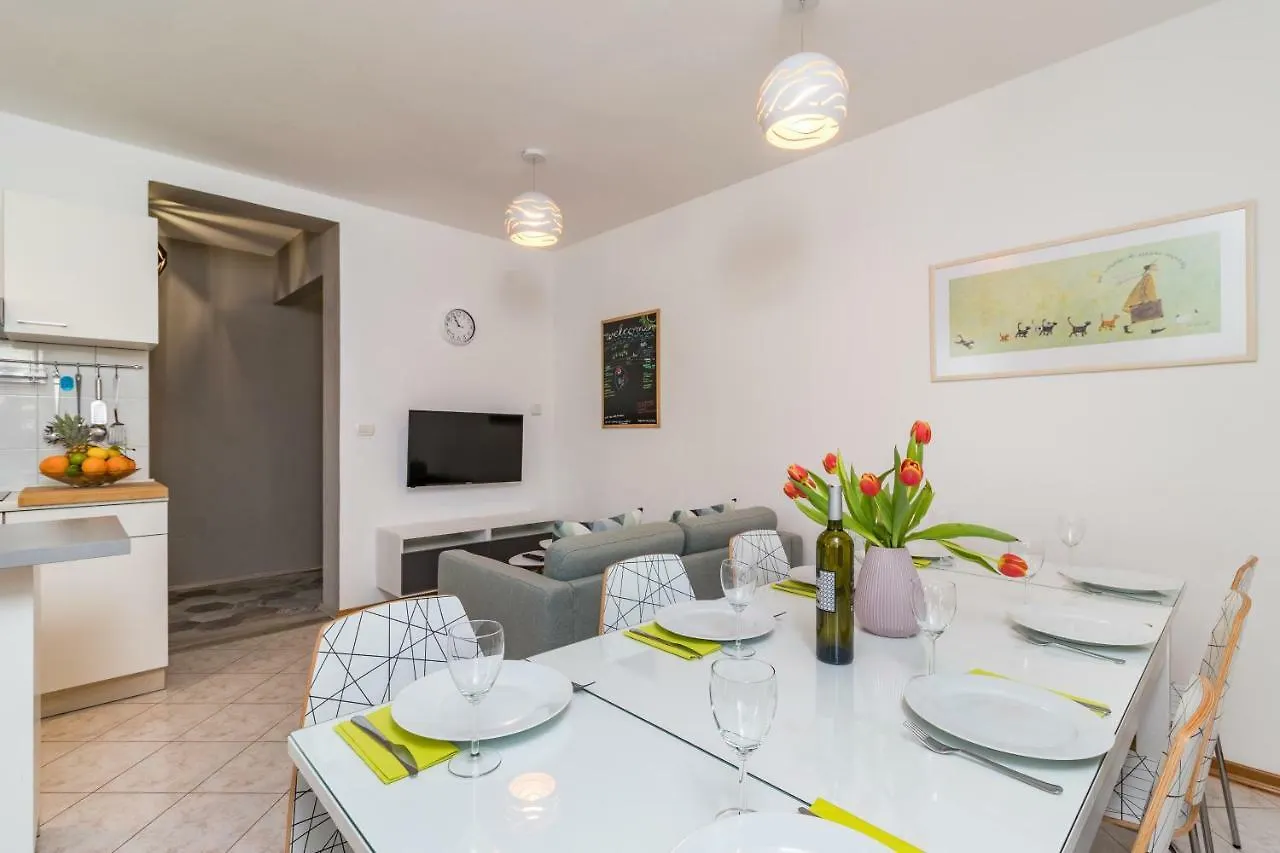 Apartment Anton, 파자나 크로아티아