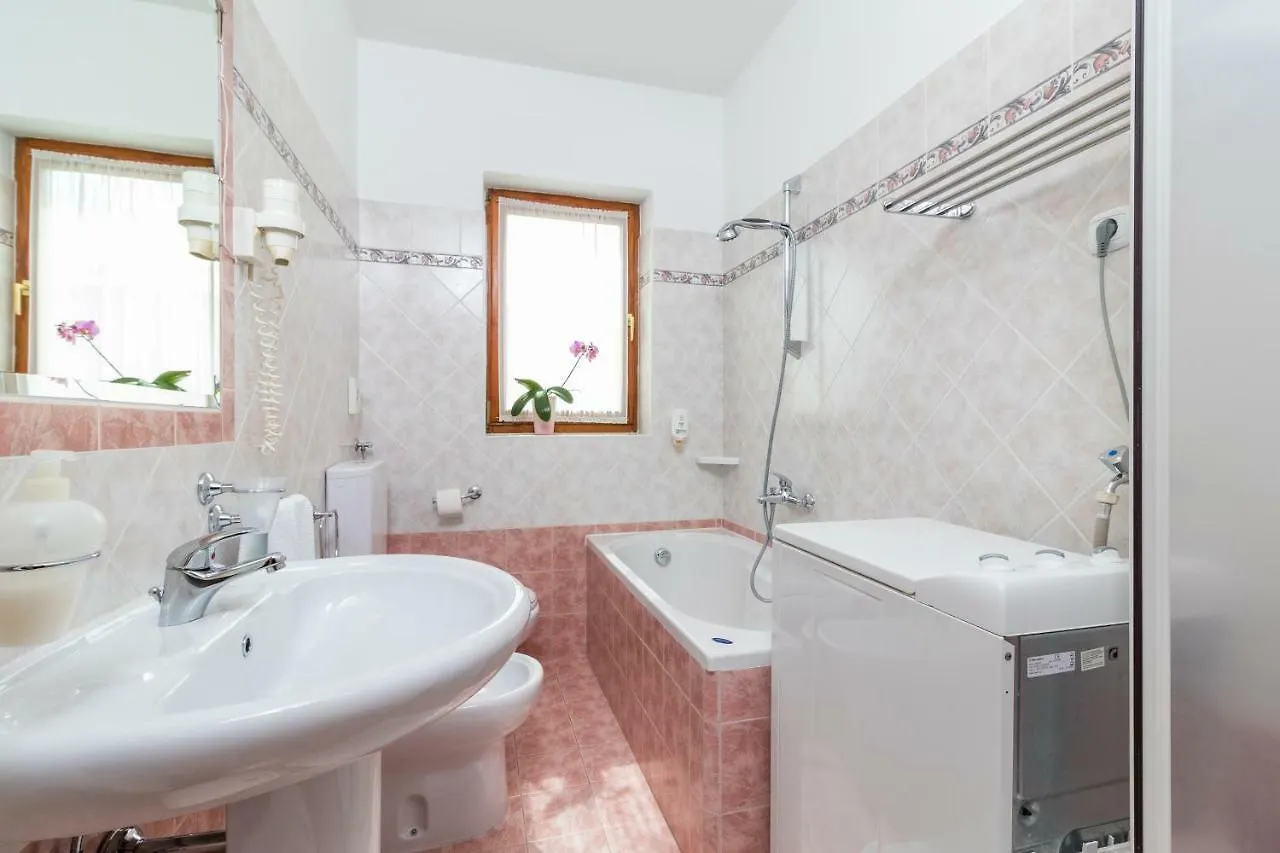 Apartment Anton, 파자나