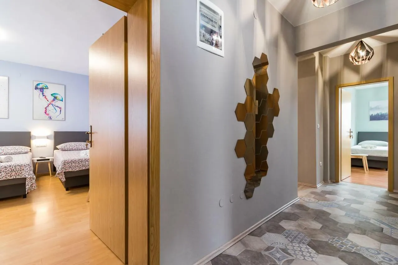 Apartment Anton, Fazana Croatia