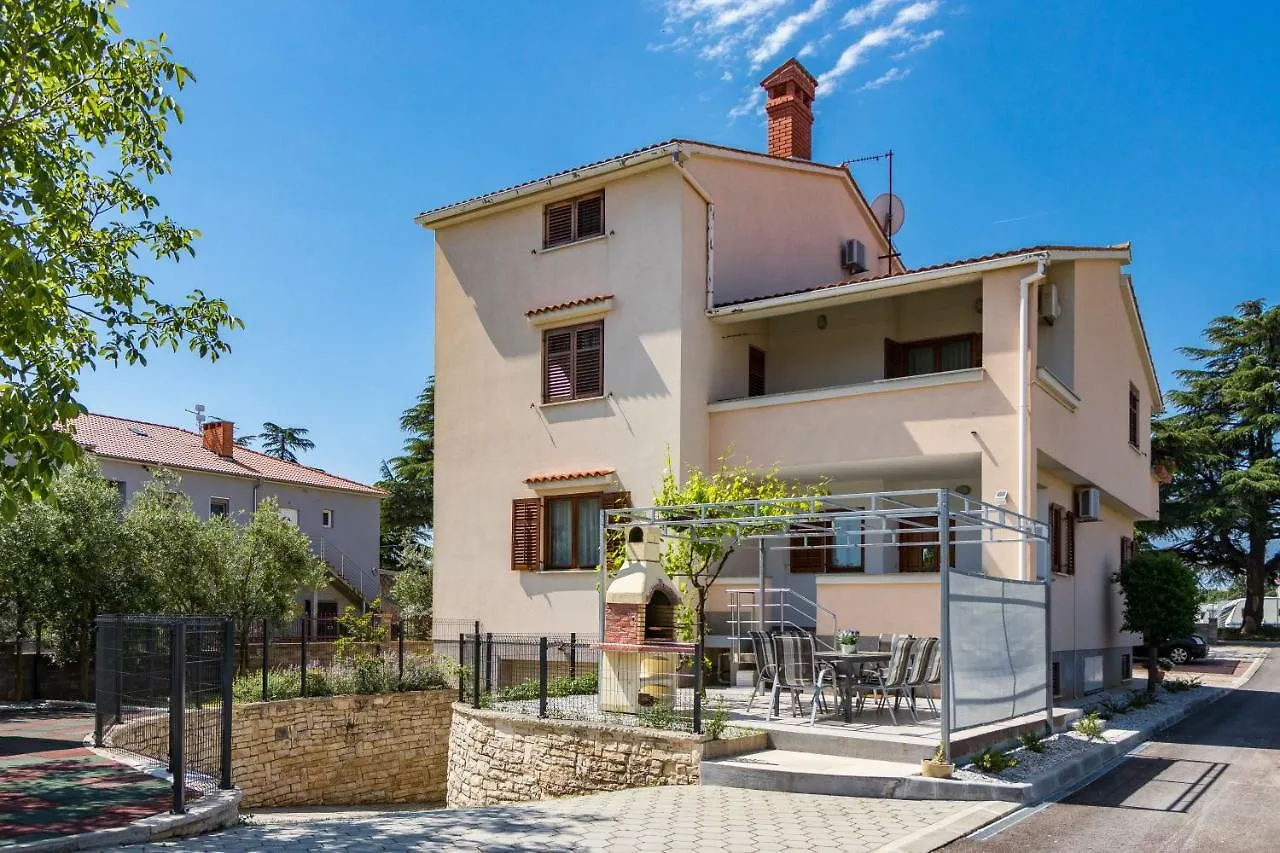 Apartment Anton, Fazana