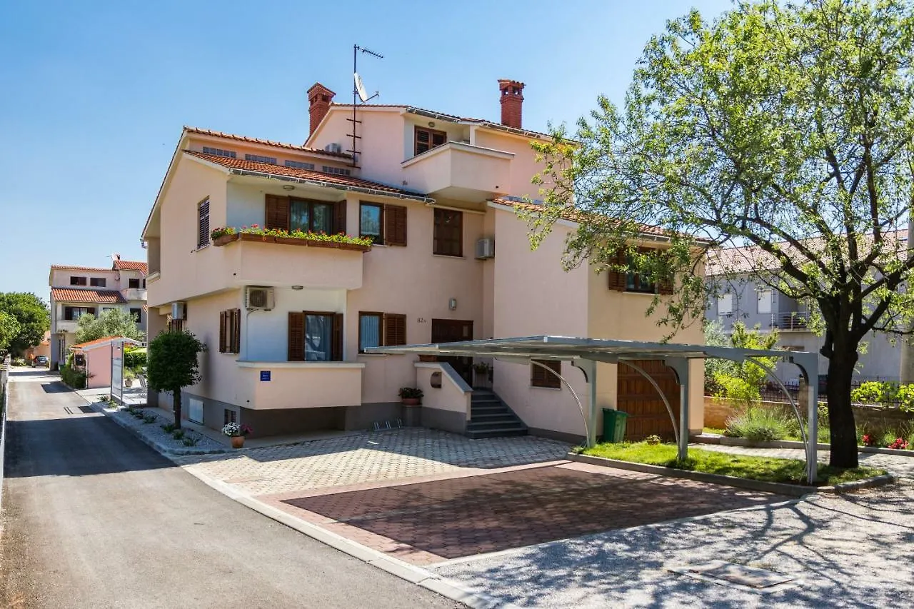Apartment Anton, Fazana