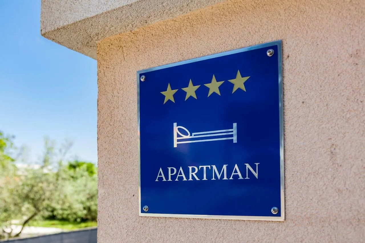 Apartment Anton, Fazana Croatia